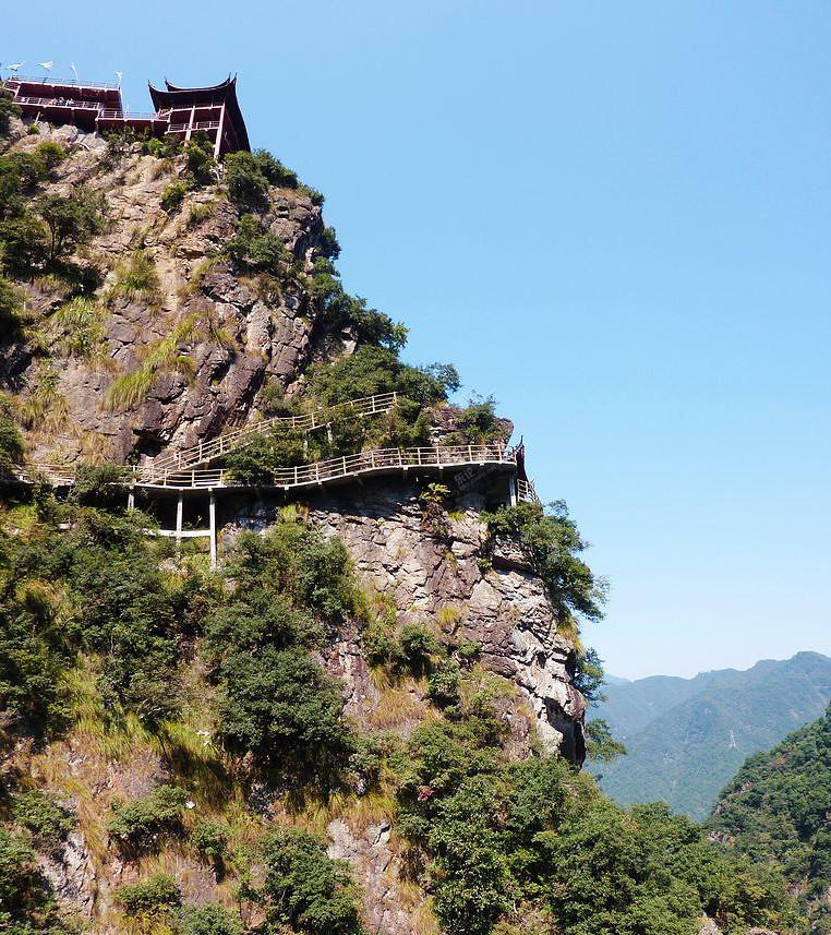 武义牛头山海拔图片