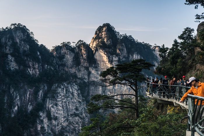 玩在宁波★3月29-30日临安大明山,太湖源2日游