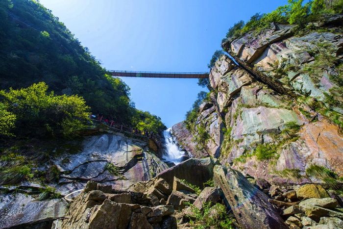 玩在宁波★3月29-30日临安大明山,太湖源2日游 [复制]