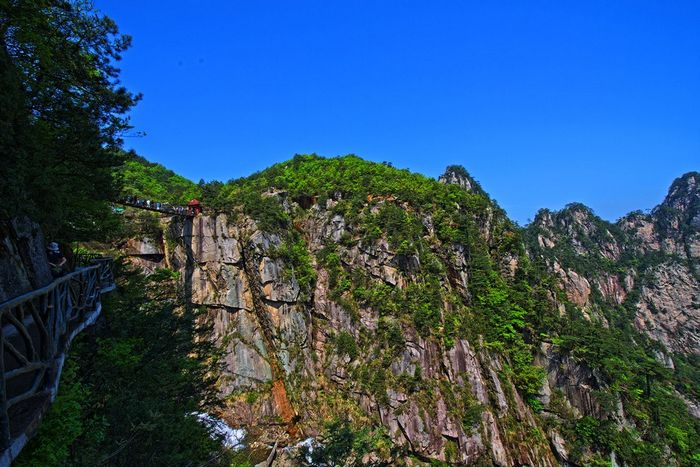 玩在宁波★3月29-30日临安大明山,太湖源2日游 [复制]