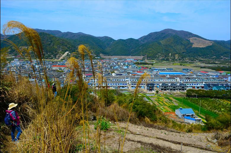 走历史古道 踏名人足迹——徒步黄泥岭古道