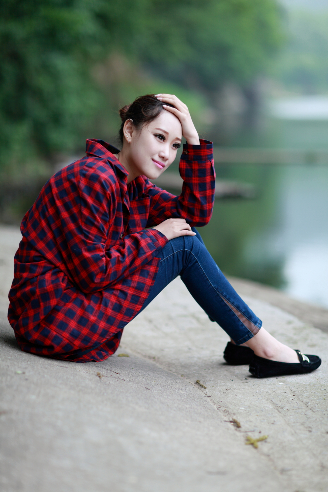 青春美少小羽 - 人像人文- 东论 东方热线·东方论坛——最宁波 最