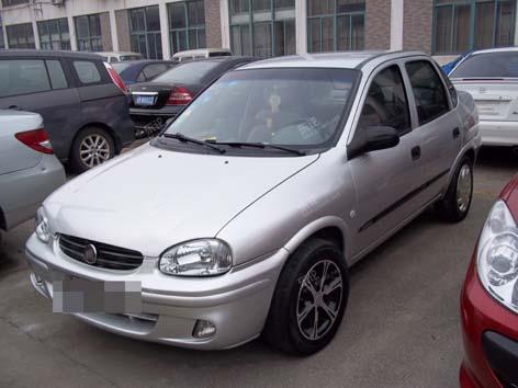 别克赛欧1.6mt三厢 车况好 练手代步首选车