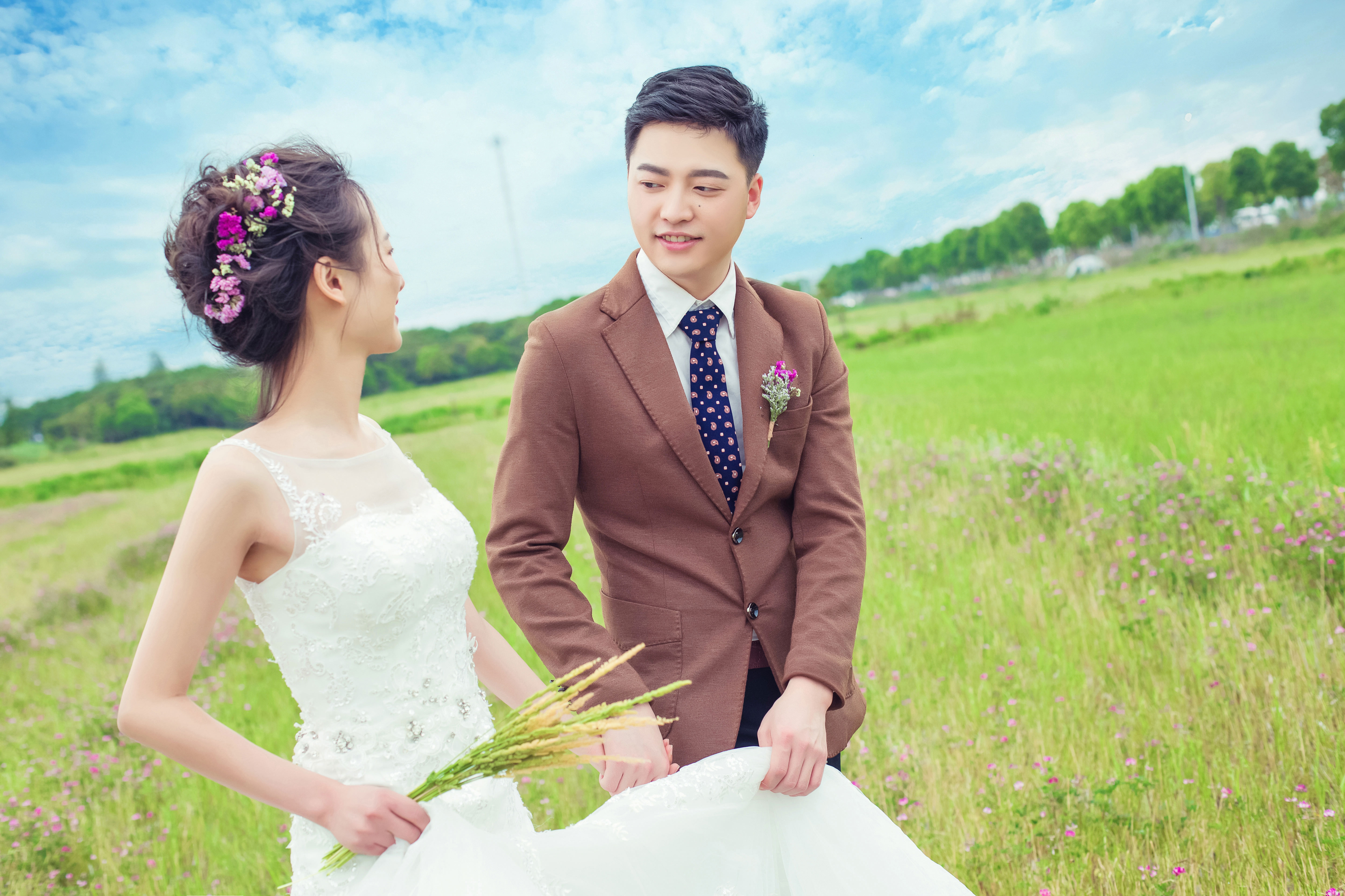 爱情 十全十美~ - 婚纱摄影- 东论 东方热线·东方论坛-宁波论坛