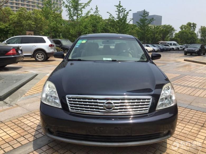 尼桑天籁230jm at 黑色 - 雯雯二手车行- 东论 东方热线·东方论坛