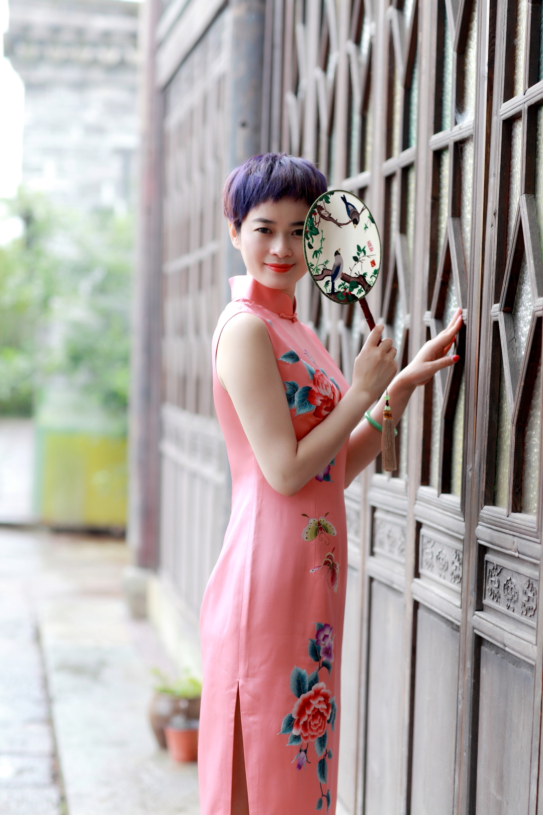 春梅绽雪秋慧披霜