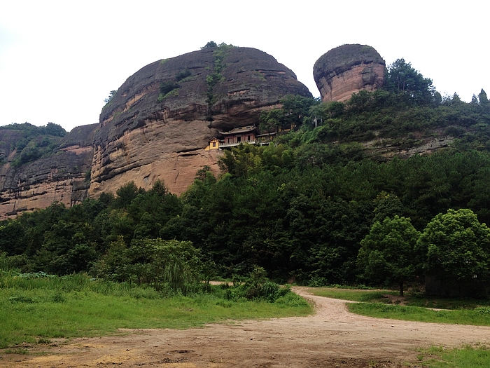 永康方岩 石鼓寮一日游 [复制]