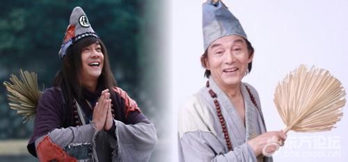 《新济公活佛》再次逆袭,气死游本昌不偿命(有图有真相)