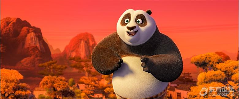 东论观影团147期《功夫熊猫3》1月29日中影联盛免费观影 [复制]