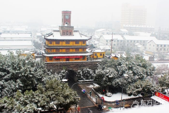 老海曙!大宁波亘古不变的千年中心