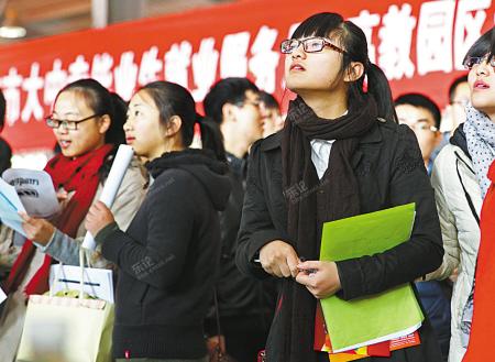 又到一年大学生的毕业季,无论本科生还是研究生,就业形势依旧不容