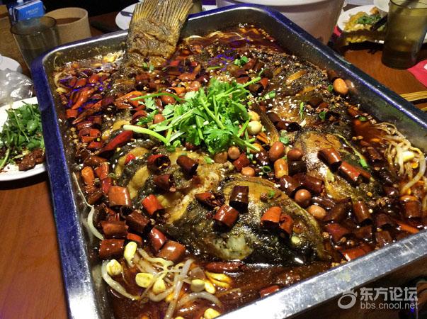 【广场餐厅】吃了很多年,才知道这道美味要经过180度高温”摧残“