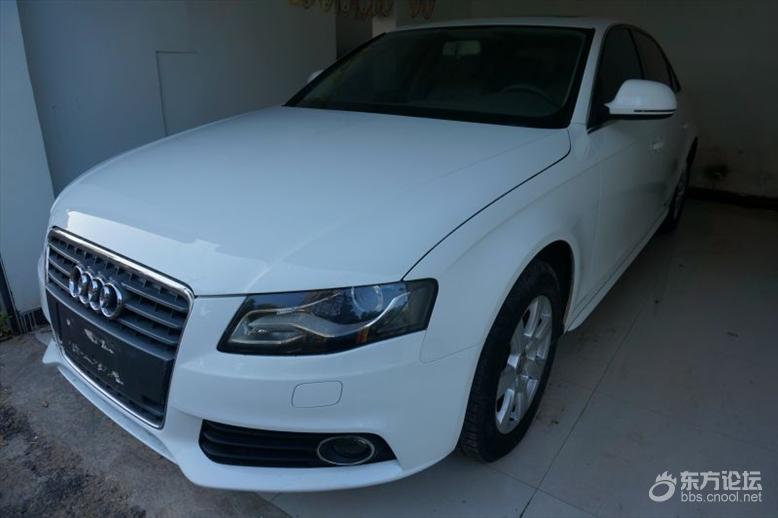 2011年奥迪a4l新款
