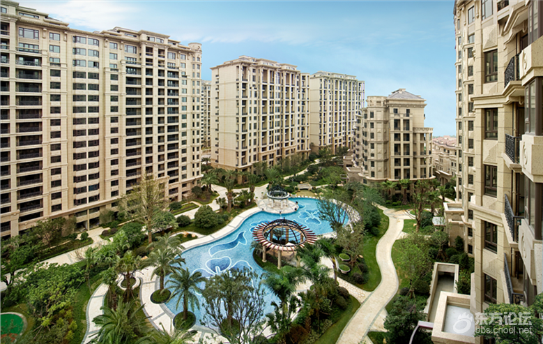 (温州中梁香缇半岛)