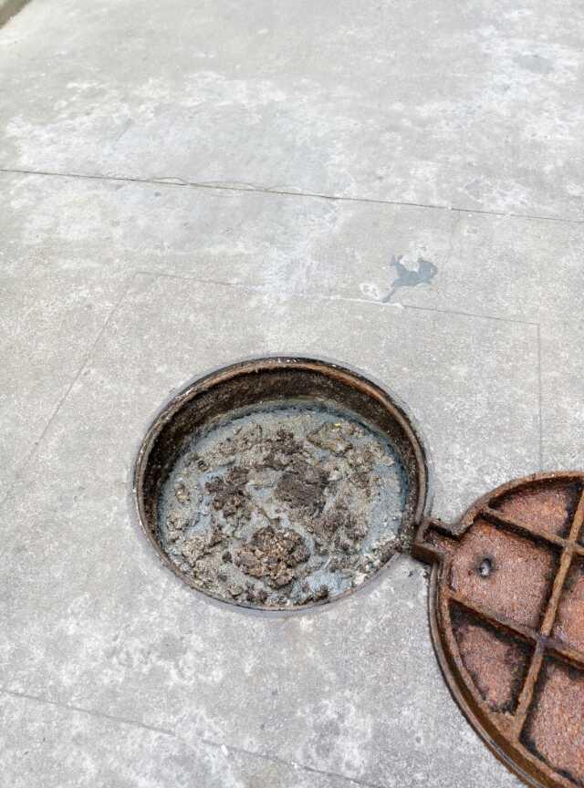 如此不堪的小区----桑园新村