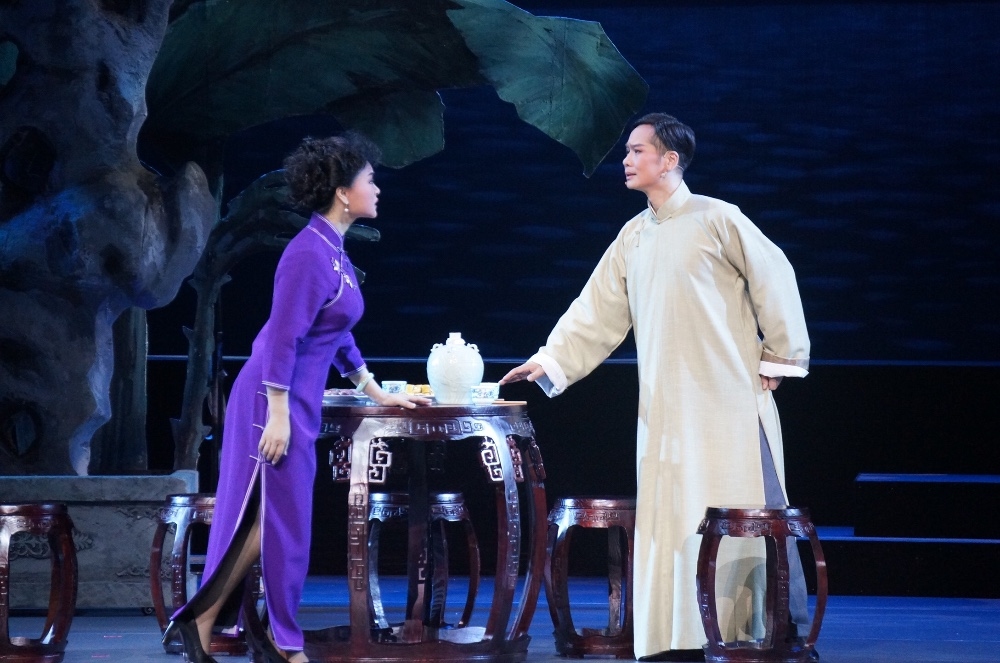 甬剧《甬港往事》 [复制]