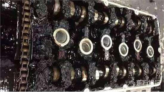 什么?!我加了98号汽油,用了这么贵的燃油宝,积碳更严重了?