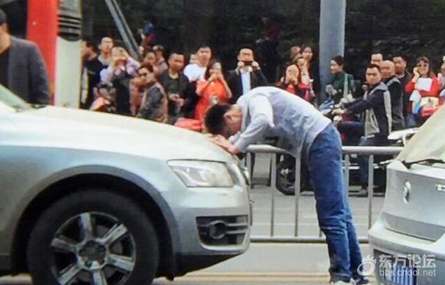 碰瓷也有套路:豪车不敢下手,专挑普通家用车!其中原因太气人!