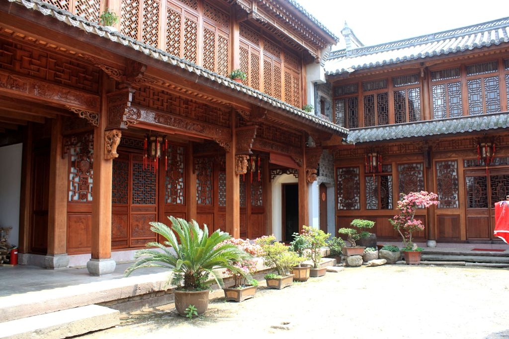 宁海前童古镇 [复制]