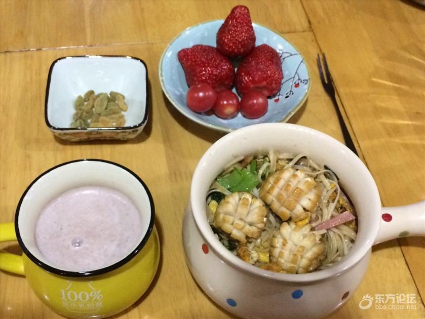 晒早餐,我的花式早餐,你来看看哪样最合你胃口?