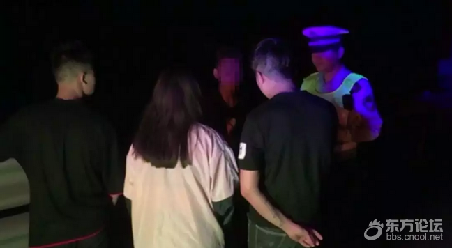 又是滴滴!奉化到宁波,4个95后被甩在高速路上