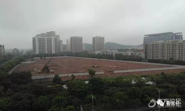 北仑史上楼面价最高的房地产项目有动静了!2020年底前工…