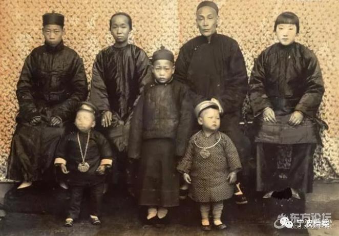 清末宁波人的市井生活,被两个外国人传扬开!原来我们的祖宗…