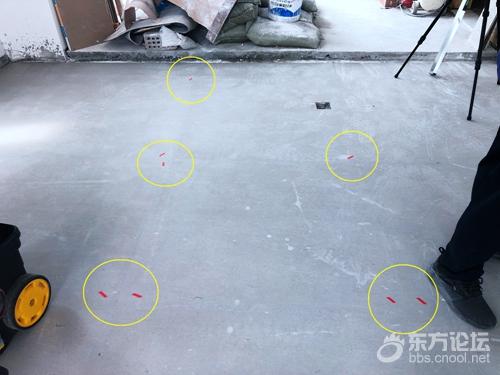 验收发现二十余片空鼓,大理石厂商的人上演“变脸”好戏。
