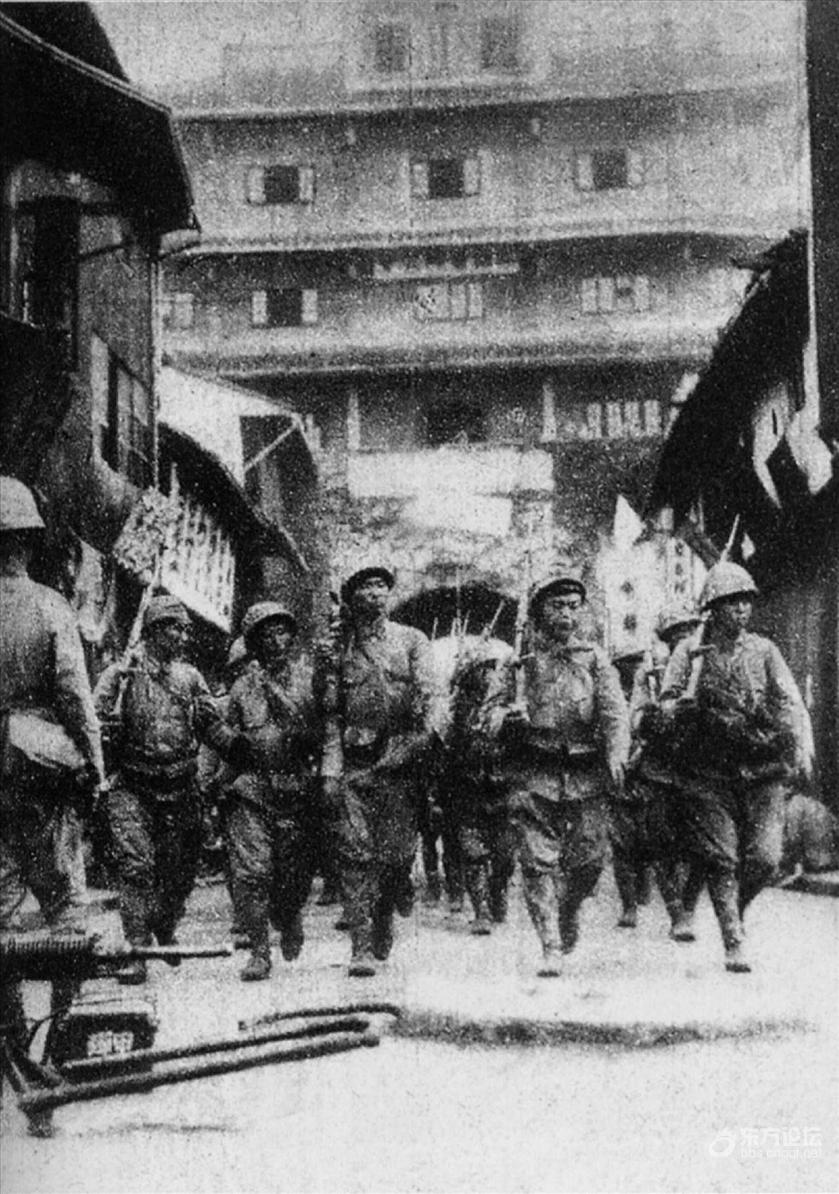 77年前,宁波沦陷,成为人间炼狱!40年后..