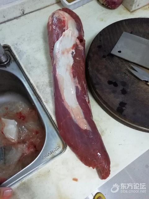 自己买肉做牛排,亲手腌制,最后出的成品真是惊喜啊