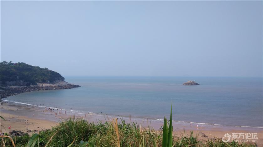 700多元玩嵛山岛,住了一晚,手机掉进海里后失而复得