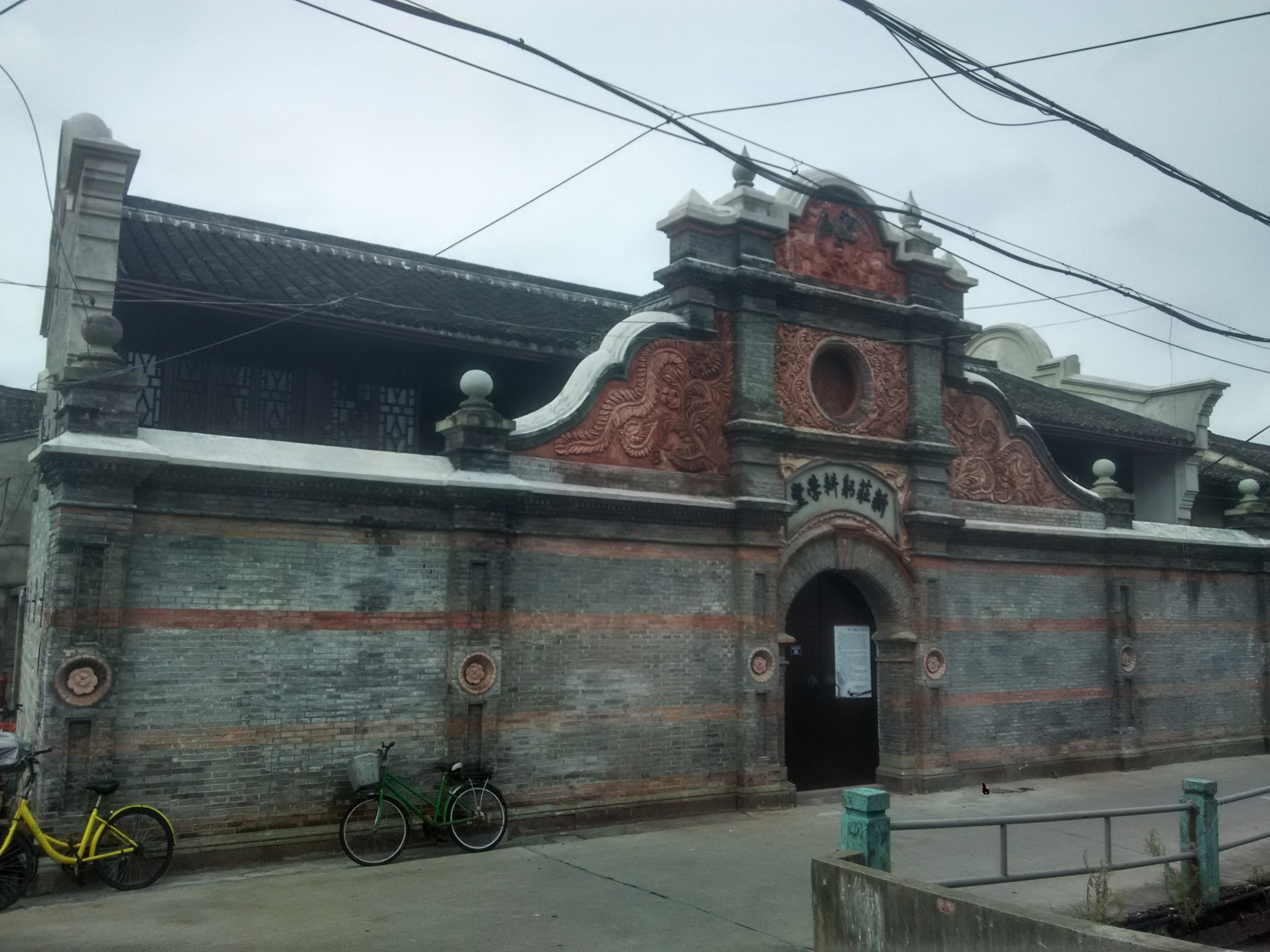 宁波这个700年古村很低调,却保存得很好,让人惊叹