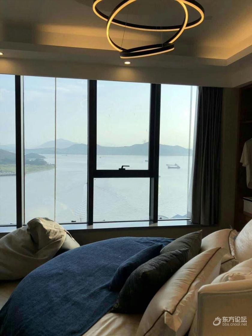舟山.复式公寓,海景房