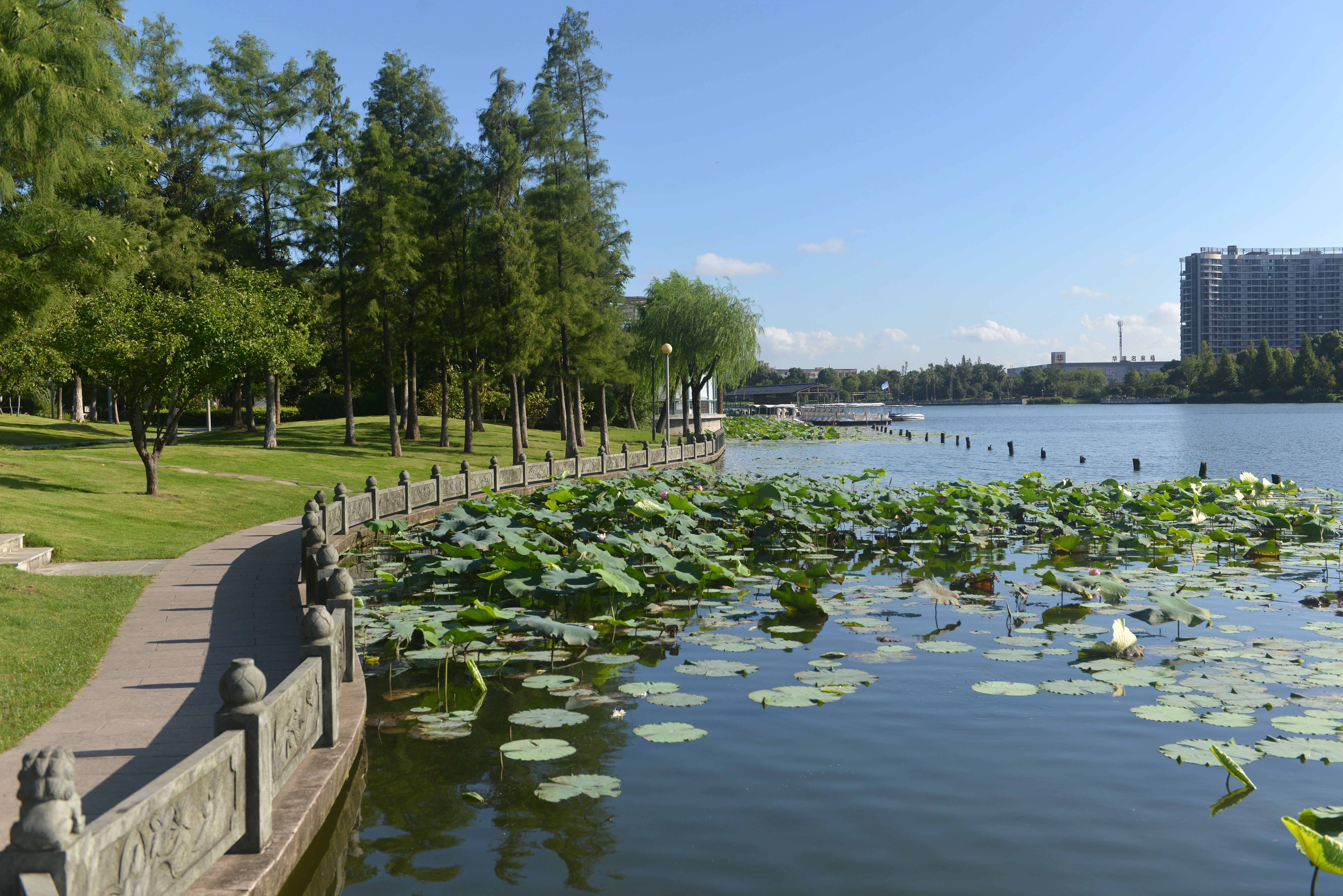 风景摄影 日湖风景  [复制] 阅读[ 1401 回复[ 5