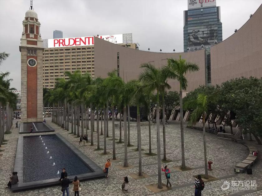 一个人游香港,因为说普通话被便利店大妈不礼貌对待