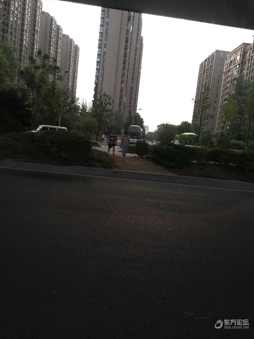 这个路段相关部门要重视了!装下隔离栏吧,太危险