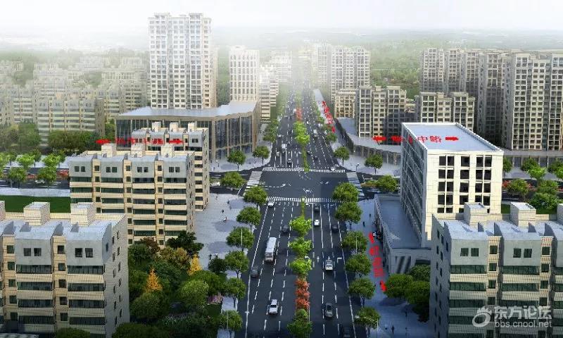薛家路新建段要开工了,计划后年通车