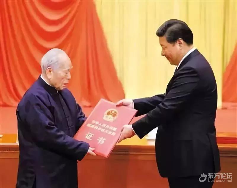 又一颗巨星陨落!“中国核司令”程开甲去世,曾在浙大求学和任教