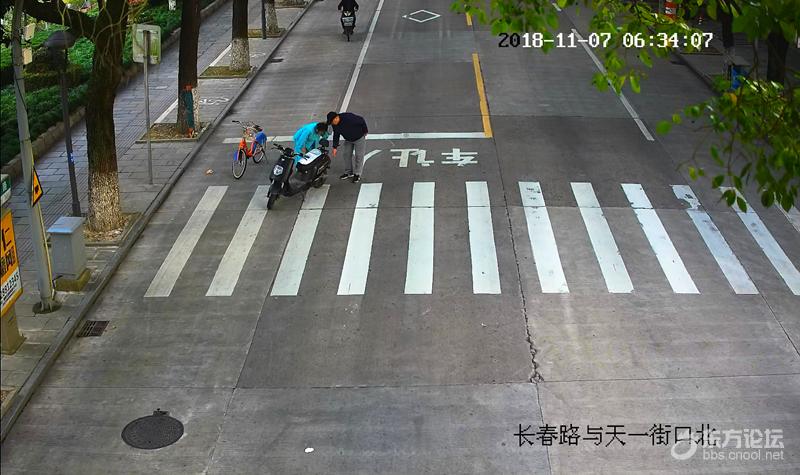 海曙男子肇事逃逸?好大一个“乌龙”,原来是迷路……