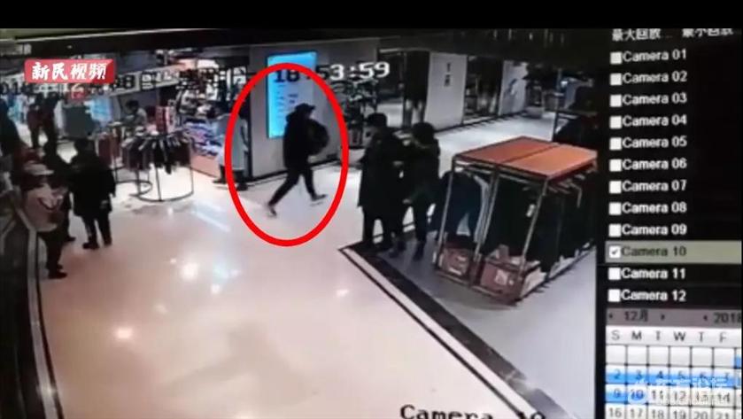 6岁女童逛商场意外身亡!一句话没留下,最后只握紧了妈妈的手…