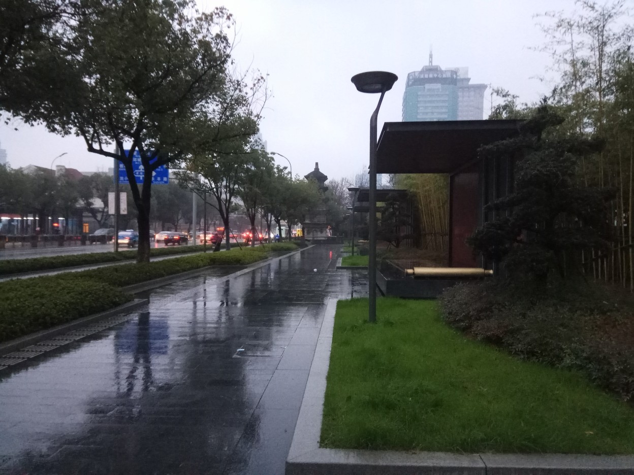 你知道吗?宁波闹市中心的古塔不是五层,而是七层!