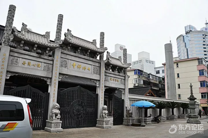又有拆迁!共涉及341户,34500平方米!宁波七塔寺周边要大变样