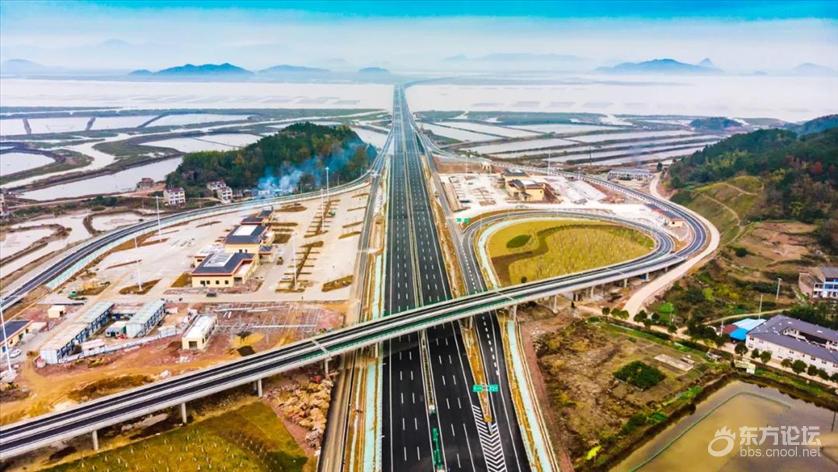 时间、收费都定了!三门湾大桥16日全线通车!但要注意…