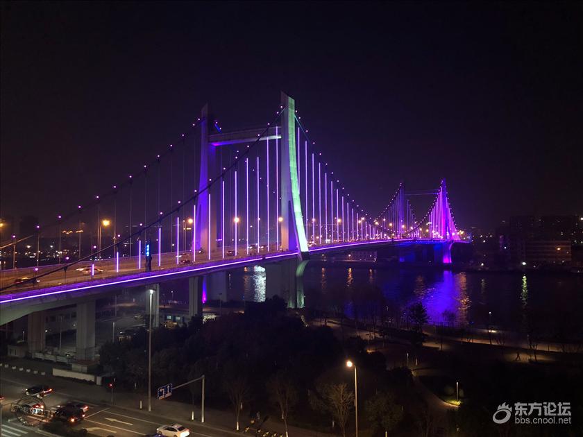 庆丰桥旁的这套工地竣工了,业主表示风景虽好但是噪音也多!