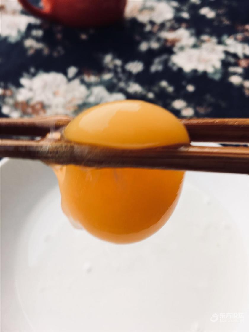 小时候,我们是这么吃海鸭蛋的