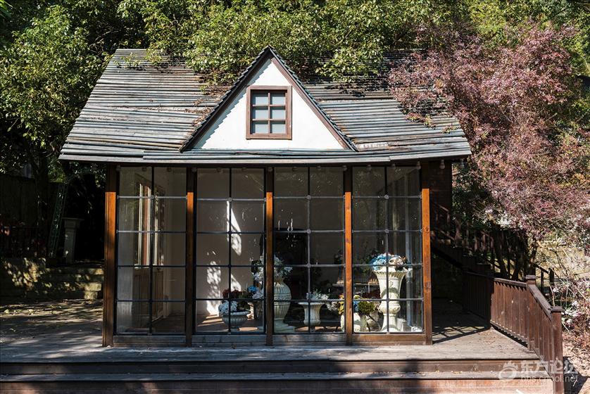 发现宁波之美法曼庄园