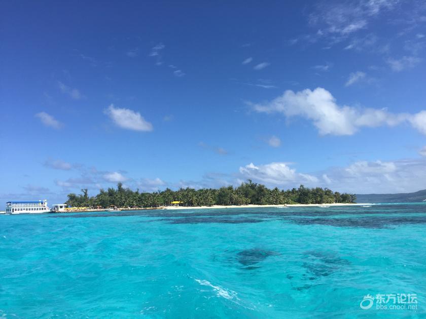18年的塞班岛旅游,19年才写游记!太美,不舍得忘记!