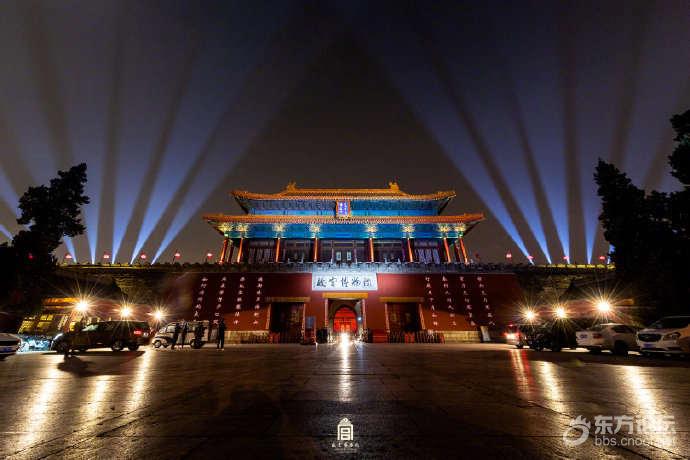 太美!故宫又一波美图来了