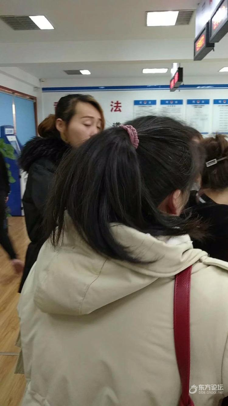 孩子要幼生小无奈跑部门,但工作人员态度让我感动
