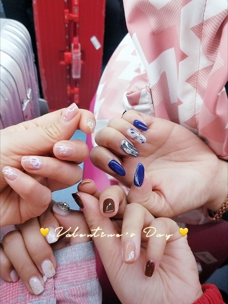 姐妹花們走麗江,關鍵大家都愛臭美……